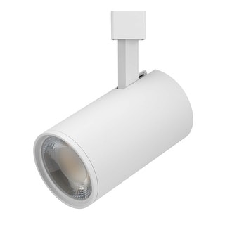 3 Wattage Setting Dimmable LED Track Head - Extra Large