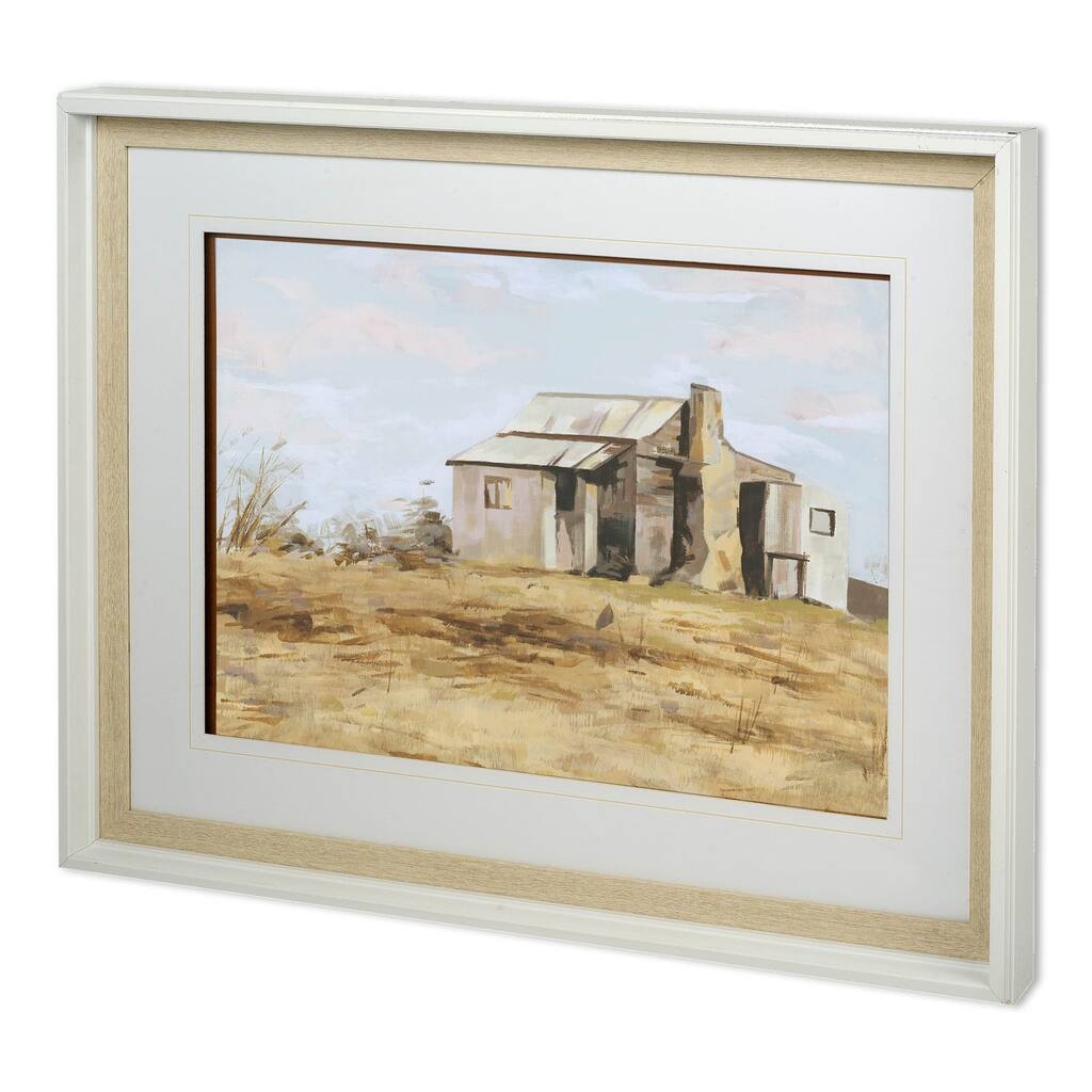 Autumnal Equinox I Framed Art Print