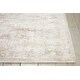 preview thumbnail 27 of 29, Desert Skies Traditional Persian Floral Shimmer Area Rug