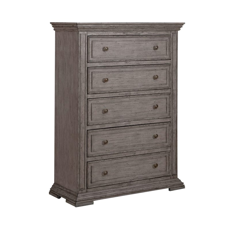 Big Valley Graystone Dresser