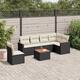 Option Black and cream Large With table