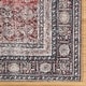 preview thumbnail 42 of 90, Thomasville Emporia Industrial Traditional Machine Washable Non-Slip Soft Flat Pile Chenille Area Rugs