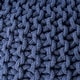 preview thumbnail 50 of 62, Moro Handcrafted Modern Cotton Pouf by Christopher Knight Home