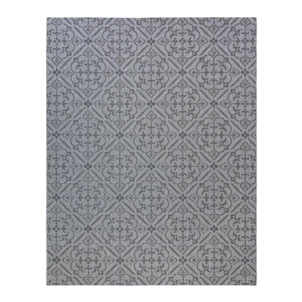 Gertmenian Grace Premium Multi-Size Multi-Colored Flatweave Indoor/ Outdoor Area Rug Collection