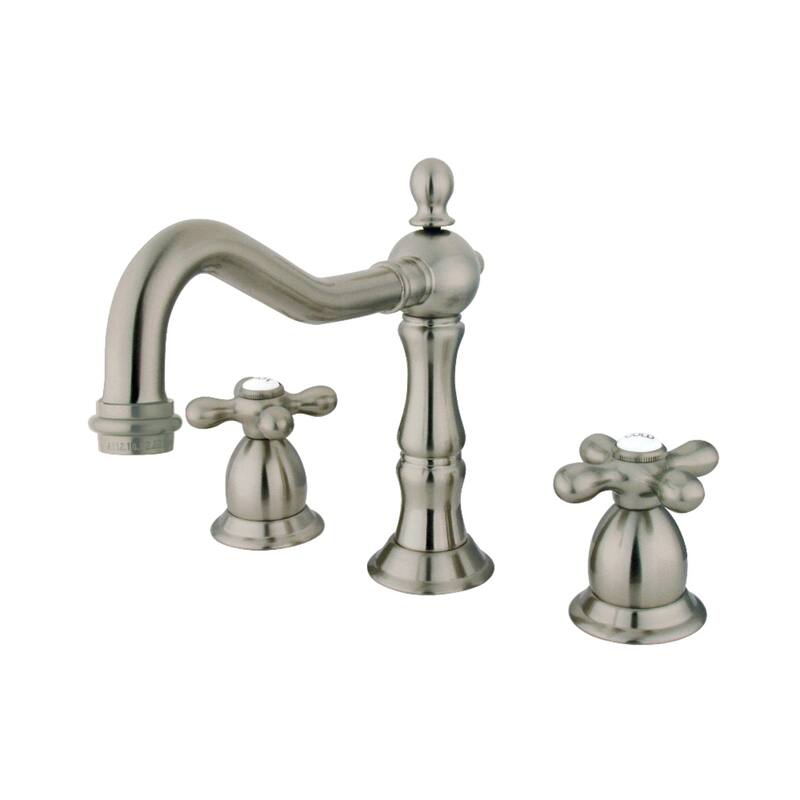 Heritage 8 in. Widespread Bathroom Faucet