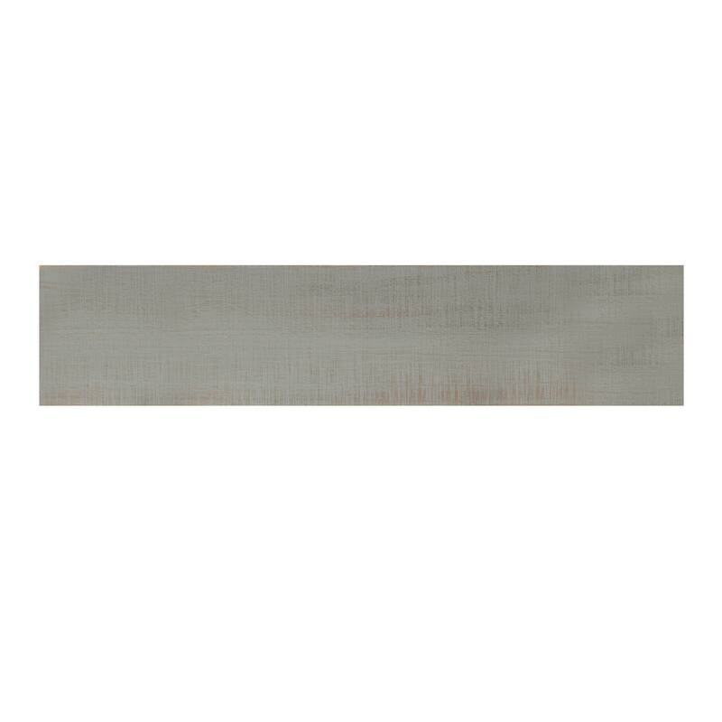 Kate and Laurel Soloman Wood 2 Piece Shelves with Metal Brackets