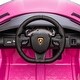 preview thumbnail 17 of 70, Lamborghini Aventador Xago 12V Electric Ride-On Car for Kids with Music and USB MP3 Perfect Christmas Gift