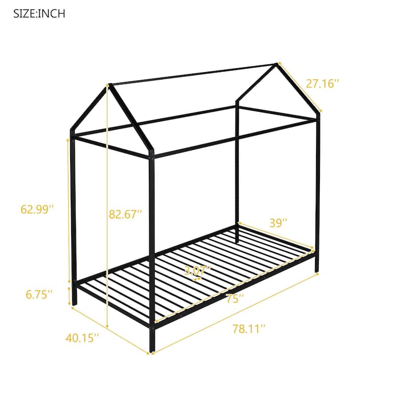 House Bed Frame