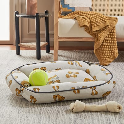 SAFAVIEH Neveah Dog Bed