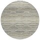 preview thumbnail 78 of 118, Machine Washable Indoor/Outdoor Modern Dotty Links Chantille Rug