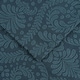 preview thumbnail 17 of 54, Superior Aspen Jacquard Floral Scalloped Edges Cotton Blend Bedspread Set