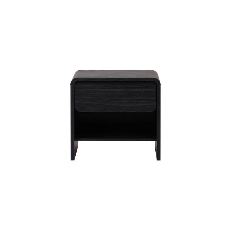 NPD Furniture Delmare KD Side/ End Table with 1 Drawer