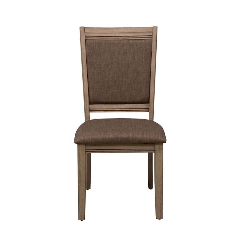 The Gray Barn Sun Valley Sandstone Uph Side Chair (Set of 2)
