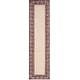 preview thumbnail 91 of 141, SAFAVIEH Handmade Total Performance Jamilah Oriental Trellis Rug 2'3" x 9' Runner - Ivory/Maroon - Runner