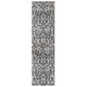 preview thumbnail 33 of 44, SAFAVIEH Vintage Distressed Boho Kaluda Oriental Rug 2'2" x 6' Runner - Navy/Creme - Runner