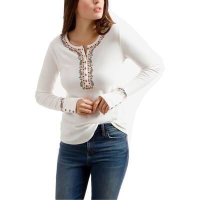 Top Rated Lucky Brand Tops Find Great Women S Clothing Deals