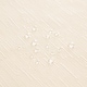 preview thumbnail 29 of 33, Continental Solid Texture Water and Stain Resistant Tablecloth