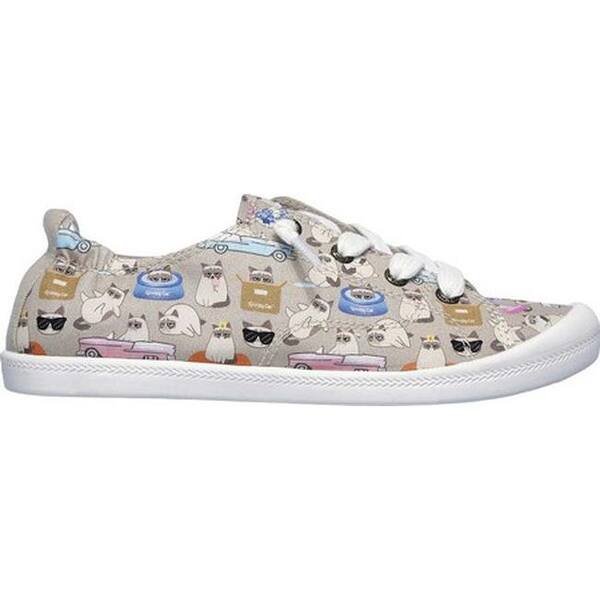 Shop Skechers Women S Bobs Beach Bingo Wet Blanket Sneaker Natural