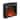 GDFStudio - Modern Ultra-Thin Electric Fireplace Insert with Remote Control and Realistic Log Flame