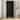 70.86" Mid-Century Style Freestanding Wooden Wardrobe