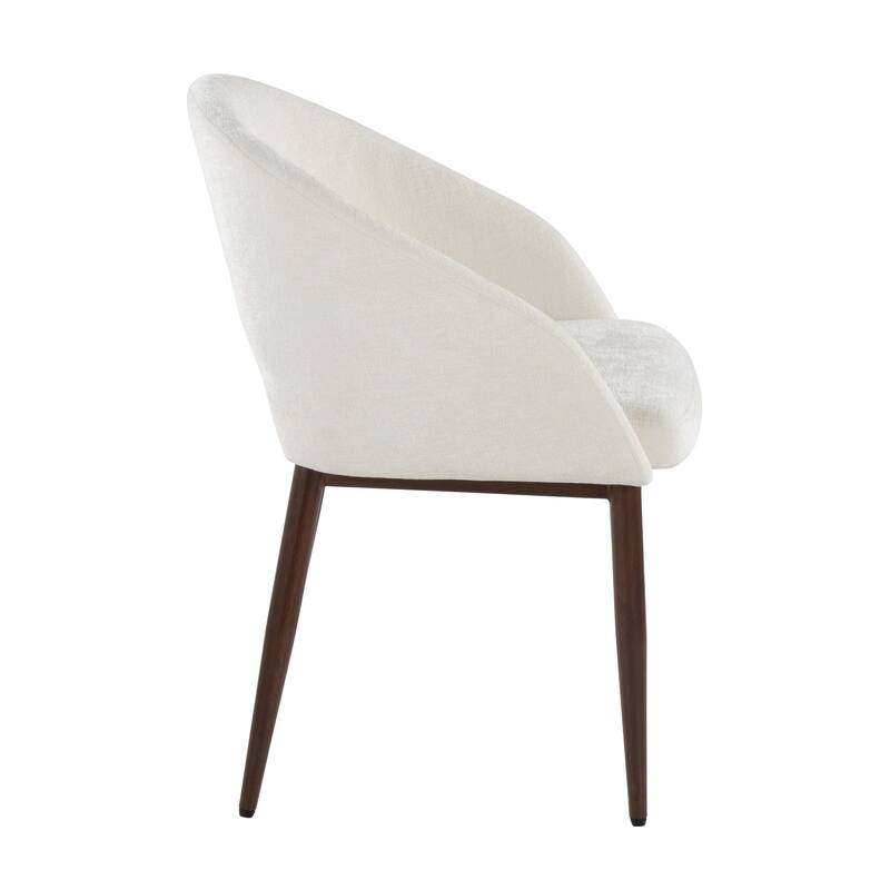 Renee Upholstered Chair - Set Of 2