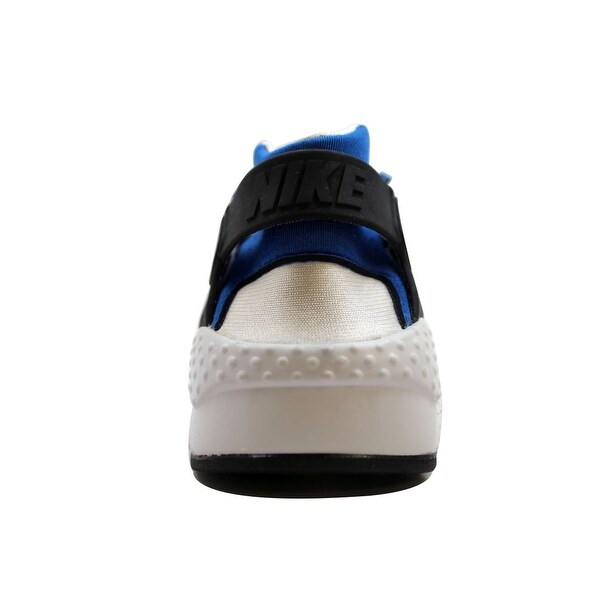 nike huarache total white