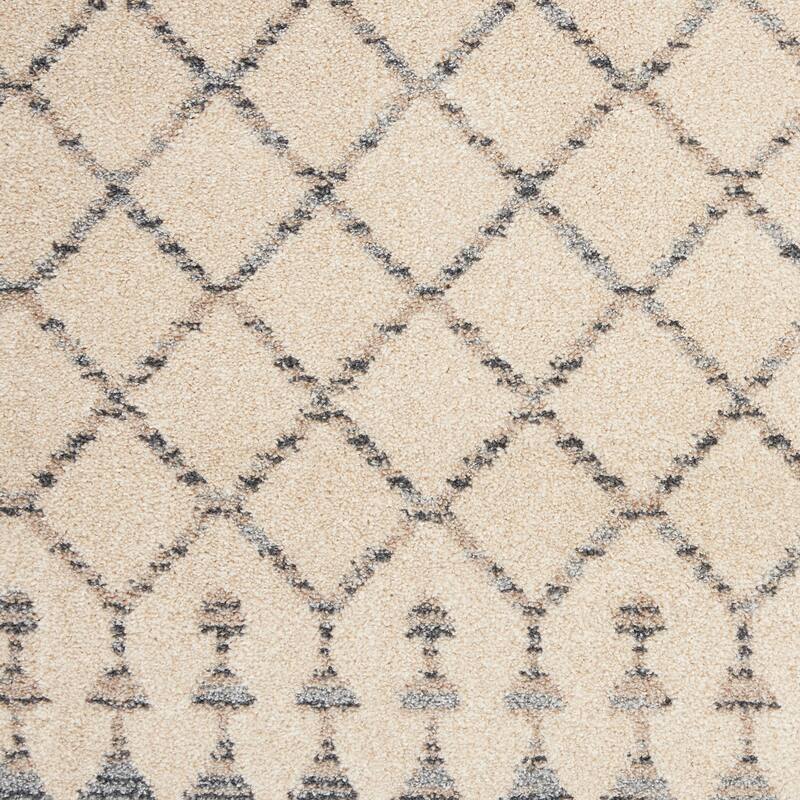 Carson Carrington Drafsen Boho Moroccan Area Rug