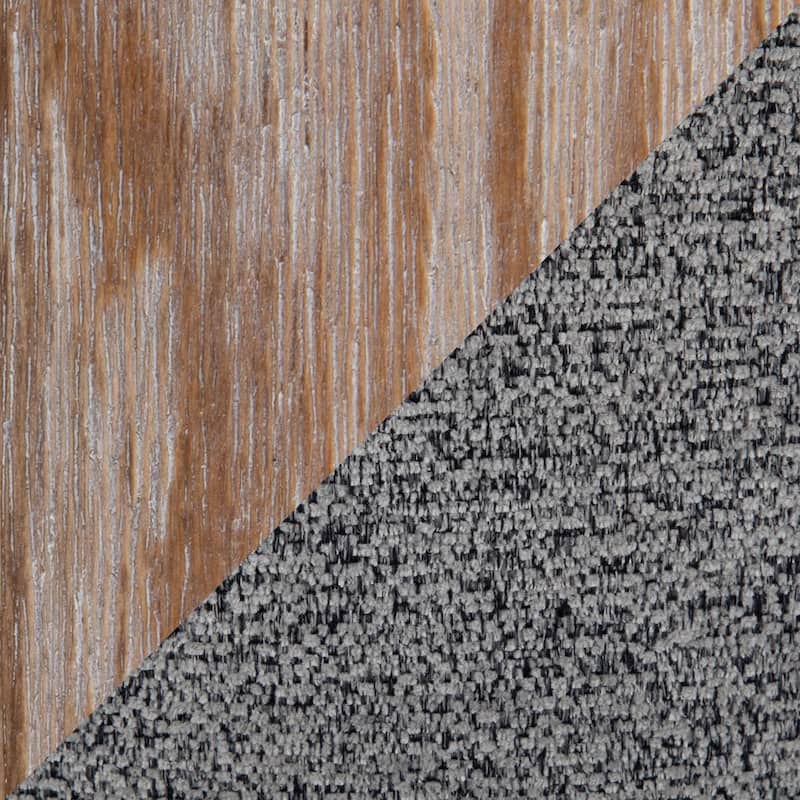 Carson Carrington Duved Dining Chair with Bent Wood Legs (Set of 2)