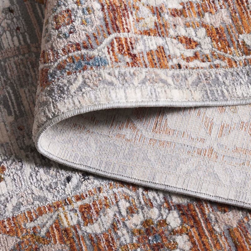 SAFAVIEH Heirloom Aurora Traditional Oriental Rug