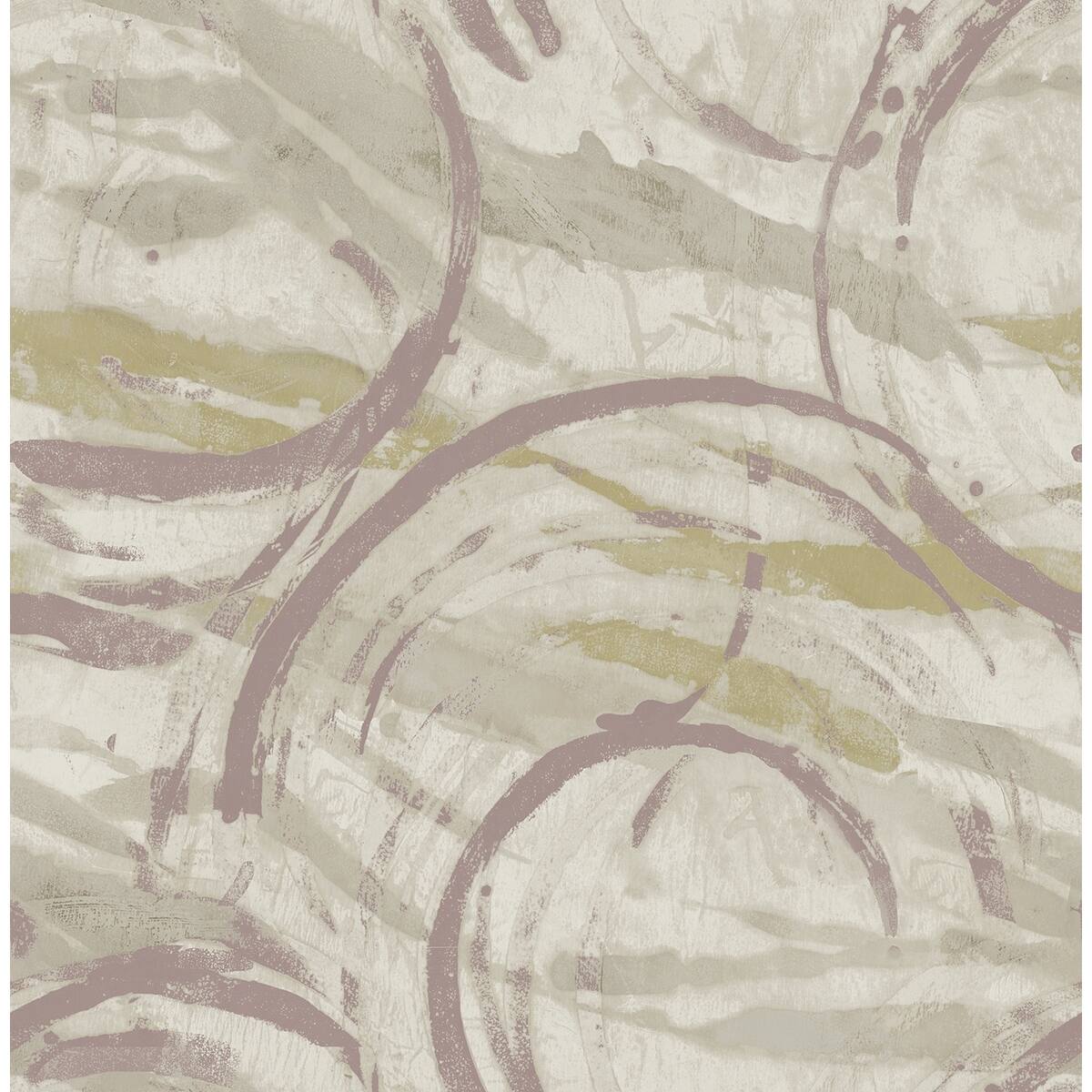 Option Metallic Tan & Lavender
