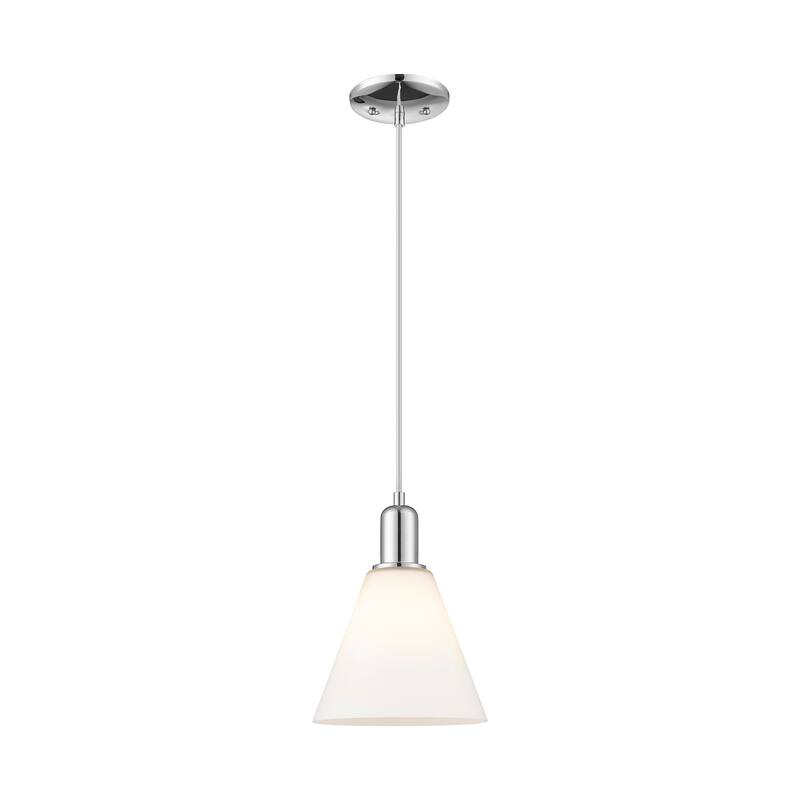 Innovations Lighting Endless Possibilities Arcadia - Berkshire Glass - 1 Light 8" Cord Hung Mini Pendant