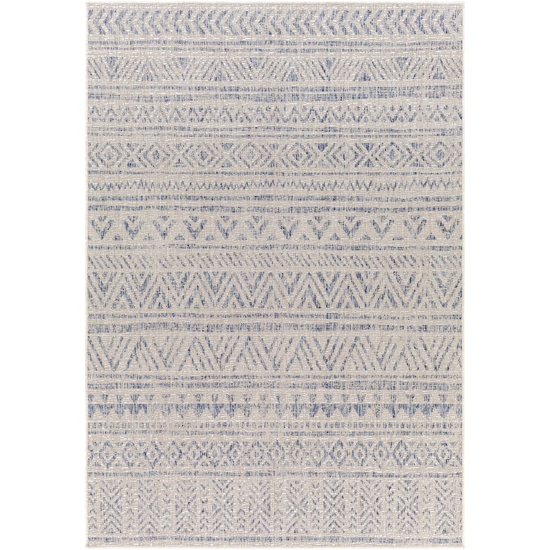 Livabliss Fortuna Traditional Medallion Area Rug