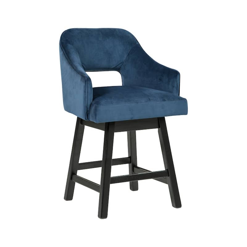 Signature Design by Ashley Tallenger Swivel Bar Stool (Set of 2)