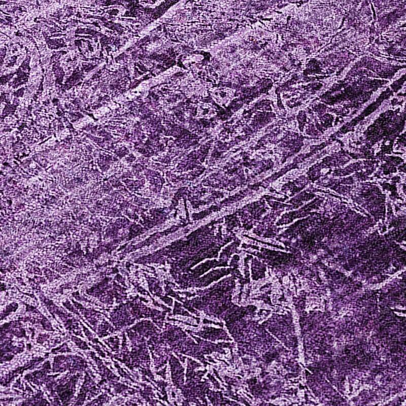 Machine Washable Indoor/ Outdoor Abstract Solid Chantille Rug