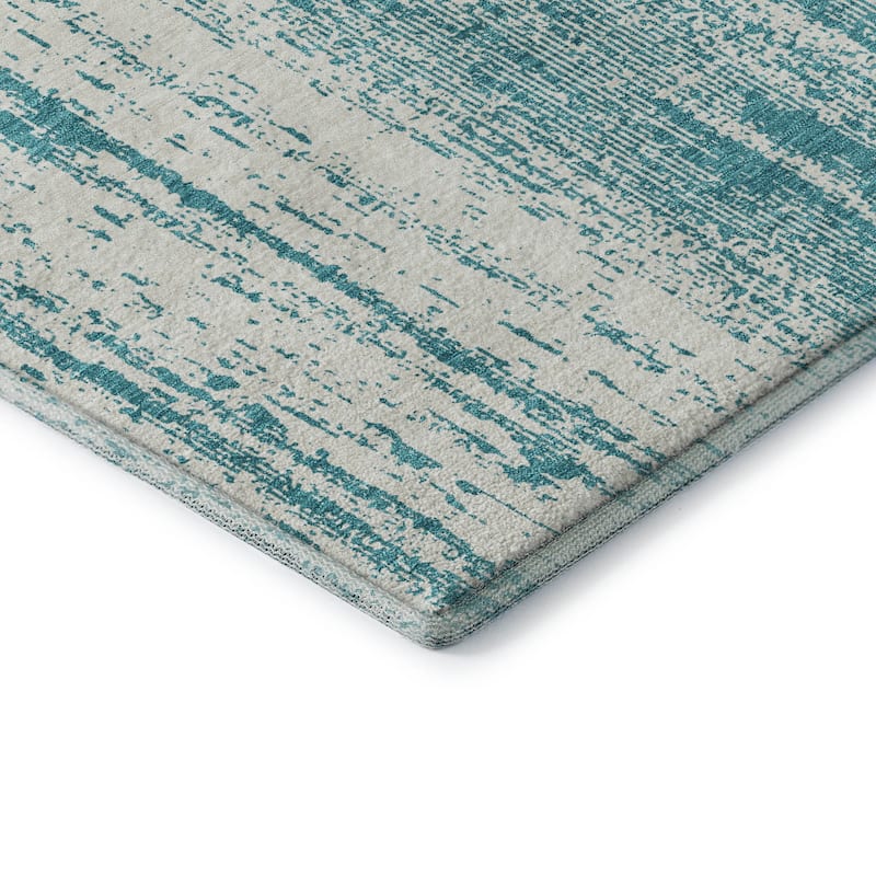 Premium Washable Super Soft Transitional Ombre Mayfield Rug