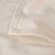 preview thumbnail 4 of 8, Superior Milan Cotton Textured Striped Lightweight Woven Blanket