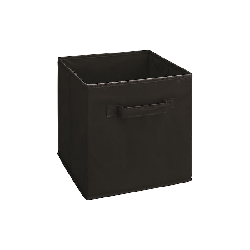 ClosetMaid Cubeical Fabric Drawer - Black