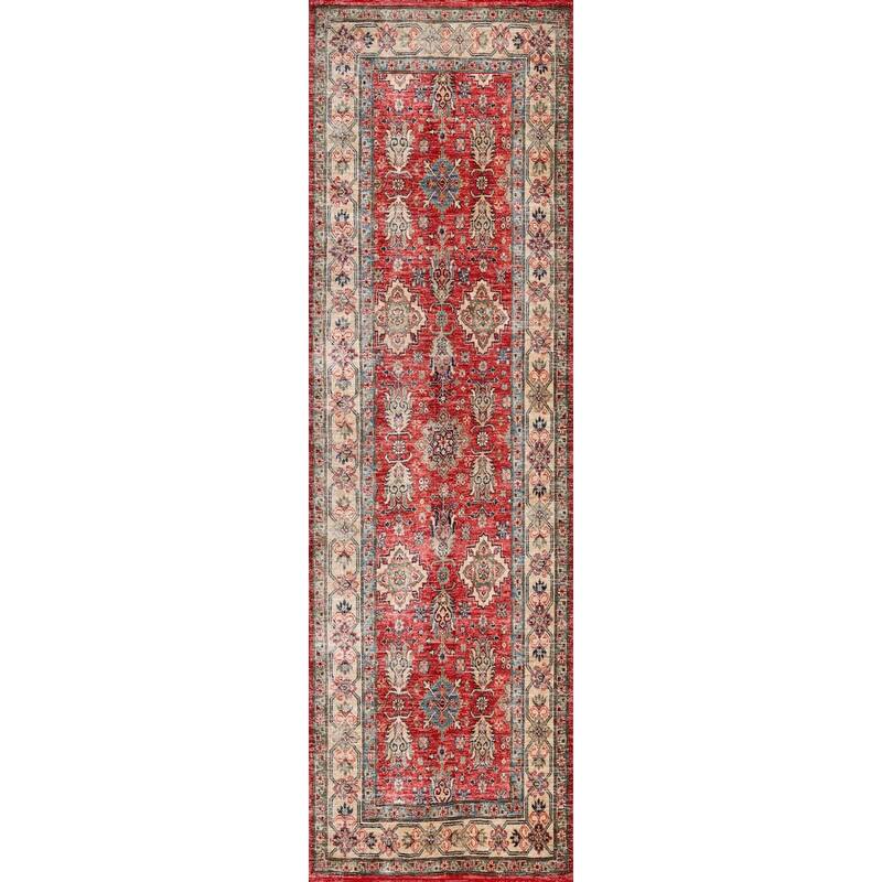 Nourison Fulton Indoor only Persian Area Rug
