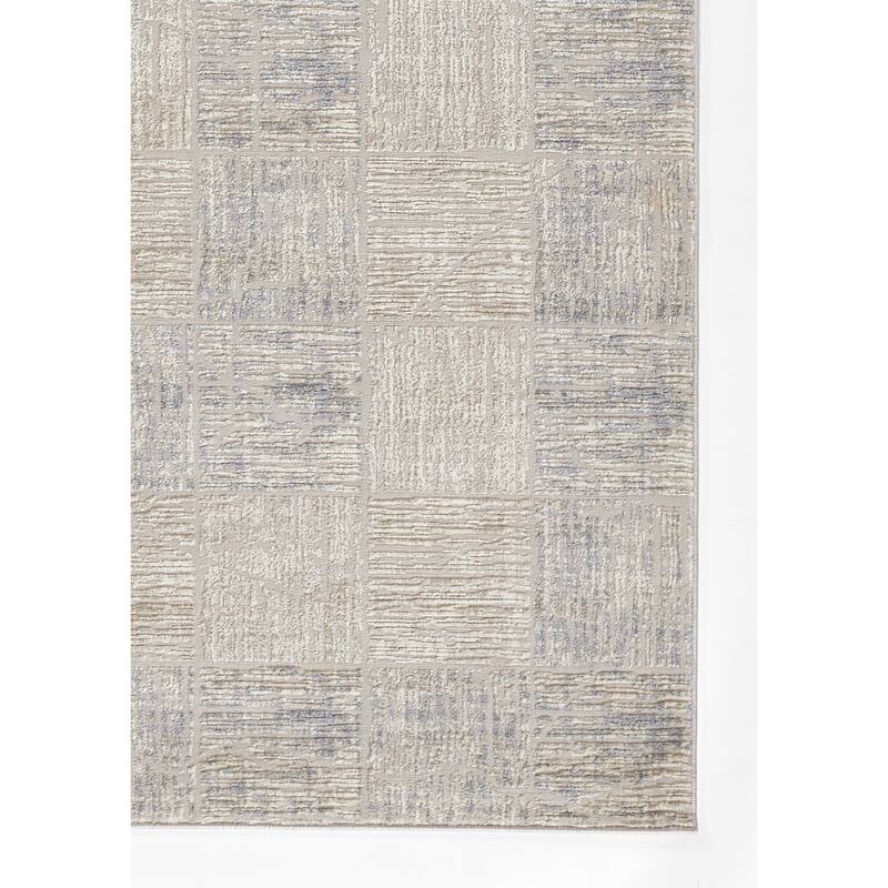 Momeni Talia Polyester Blend Geometric Area Rug