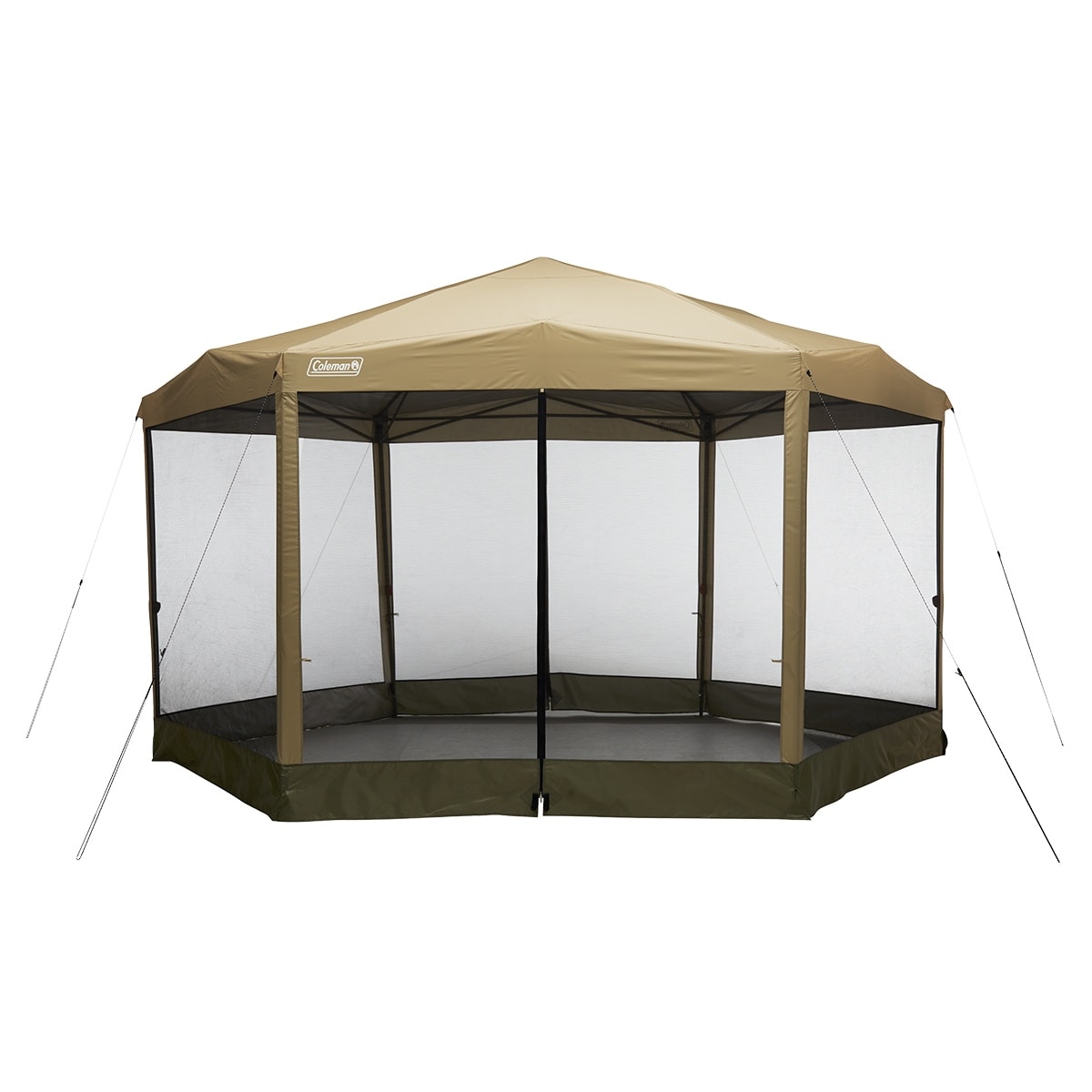 Coleman Back Home 15 x 13 Screen Canopy Tent - Bed Bath & Beyond