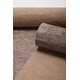 preview thumbnail 17 of 18, Nourison Reversible Non-slip Dual-surface Rug Pad - Tan