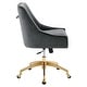 preview thumbnail 38 of 40, Discern Performance Velvet Office Chair