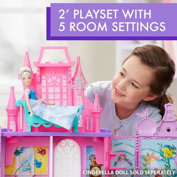 disney princess pop up palace