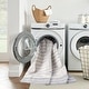 preview thumbnail 11 of 14, Nourison Astra Machine Washable Striated Area Rug