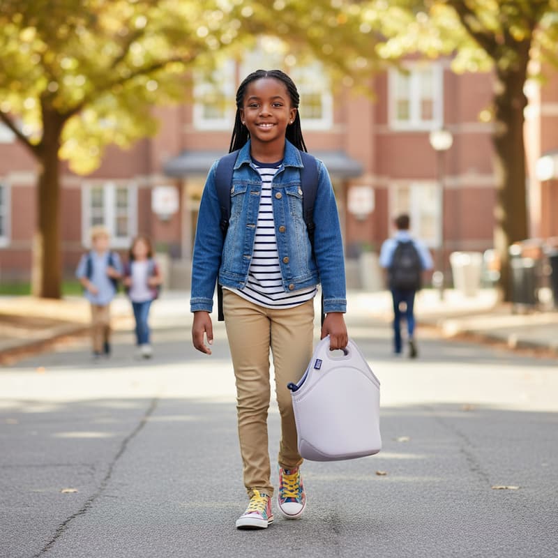 Built Gourmet Getaway Neoprene Lunch Bag