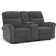 preview thumbnail 11 of 118, MCombo 64.6" Wall Hugger Power Loveseat Fabric Recliner Sofa with USB Ports