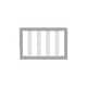 preview thumbnail 4 of 6, Graco Toddler Guardrail - Safety Guard Rail for Convertible Crib & Toddler Bed Pebble Gray