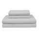 preview thumbnail 9 of 13, Wrinkle-free 420 Thread Count Cotton Bed Sheet Set