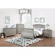 preview thumbnail 13 of 22, Centennial Medford 4-in-1 Convertible Crib
