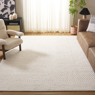 SAFAVIEH Handmade Natura Alfonsa Wool Rug